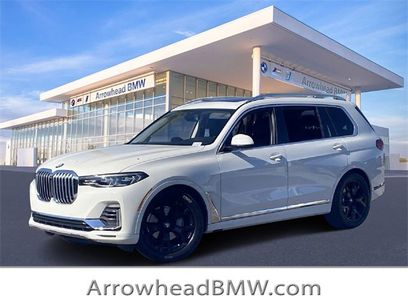 Used 2021 BMW X7 xDrive40i