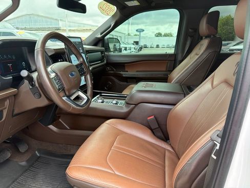 Used 2022 Ford Expedition King Ranch AWD/4WD image 16