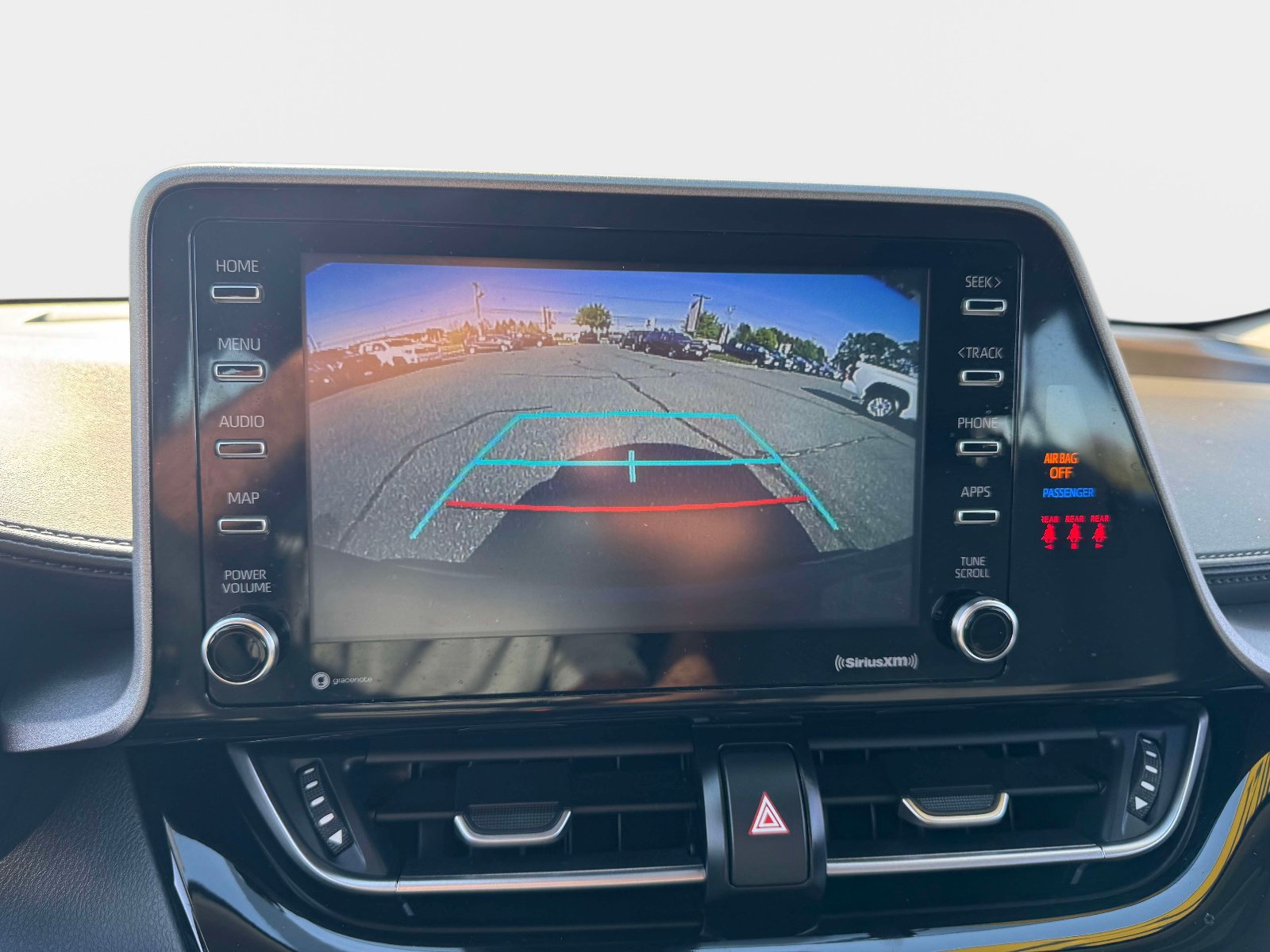 Certified 2021 Toyota C-HR LE FWD image 24