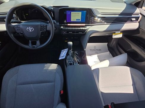 New 2026 Toyota Camry LE FWD image 9