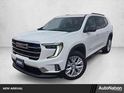 Used 2026 GMC Acadia Elevation w/ Elevation Premium Package