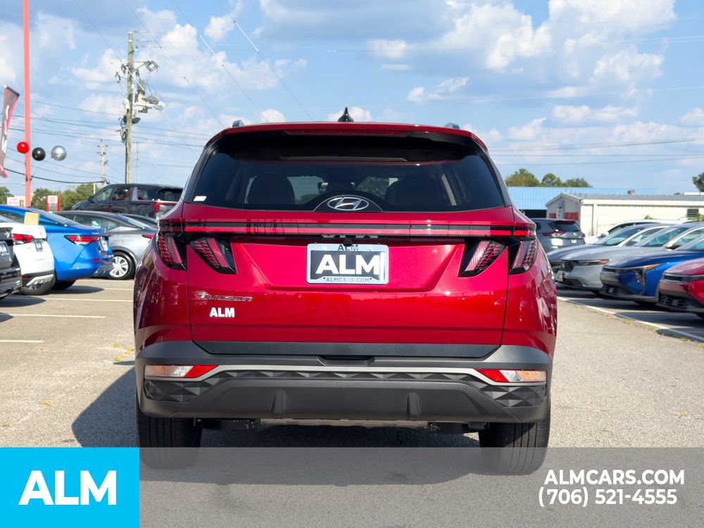 Used 2024 Hyundai Tucson SEL w/ Convenience Package FWD image 12