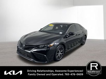 Used 2024 Toyota Camry SE