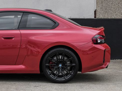 Used 2024 BMW M2 w/ Lighting Package RWD image 10