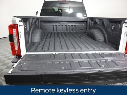 New 2026 Ford F350 Lariat w/ Black Appearance Package AWD/4WD image 29