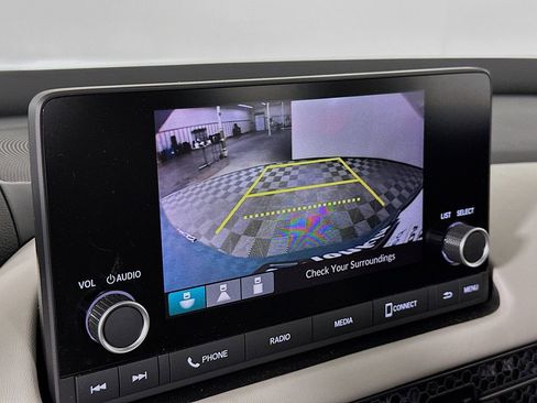 Certified 2025 Honda HR-V LX image 14