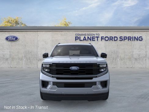 New 2026 Ford Expedition Platinum AWD/4WD image 7