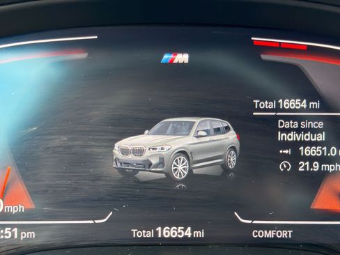 Certified 2024 BMW X3 xDrive30i w/ Premium Package AWD/4WD image 18