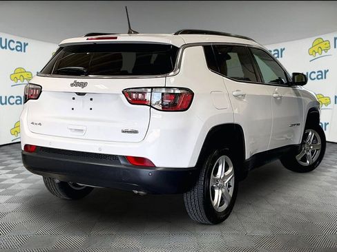 Used 2023 Jeep Compass Latitude w/ Convenience Group AWD/4WD image 6