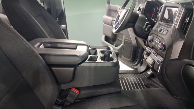 Used 2024 Chevrolet Silverado 2500 Custom w/ Custom Value Package AWD/4WD image 17