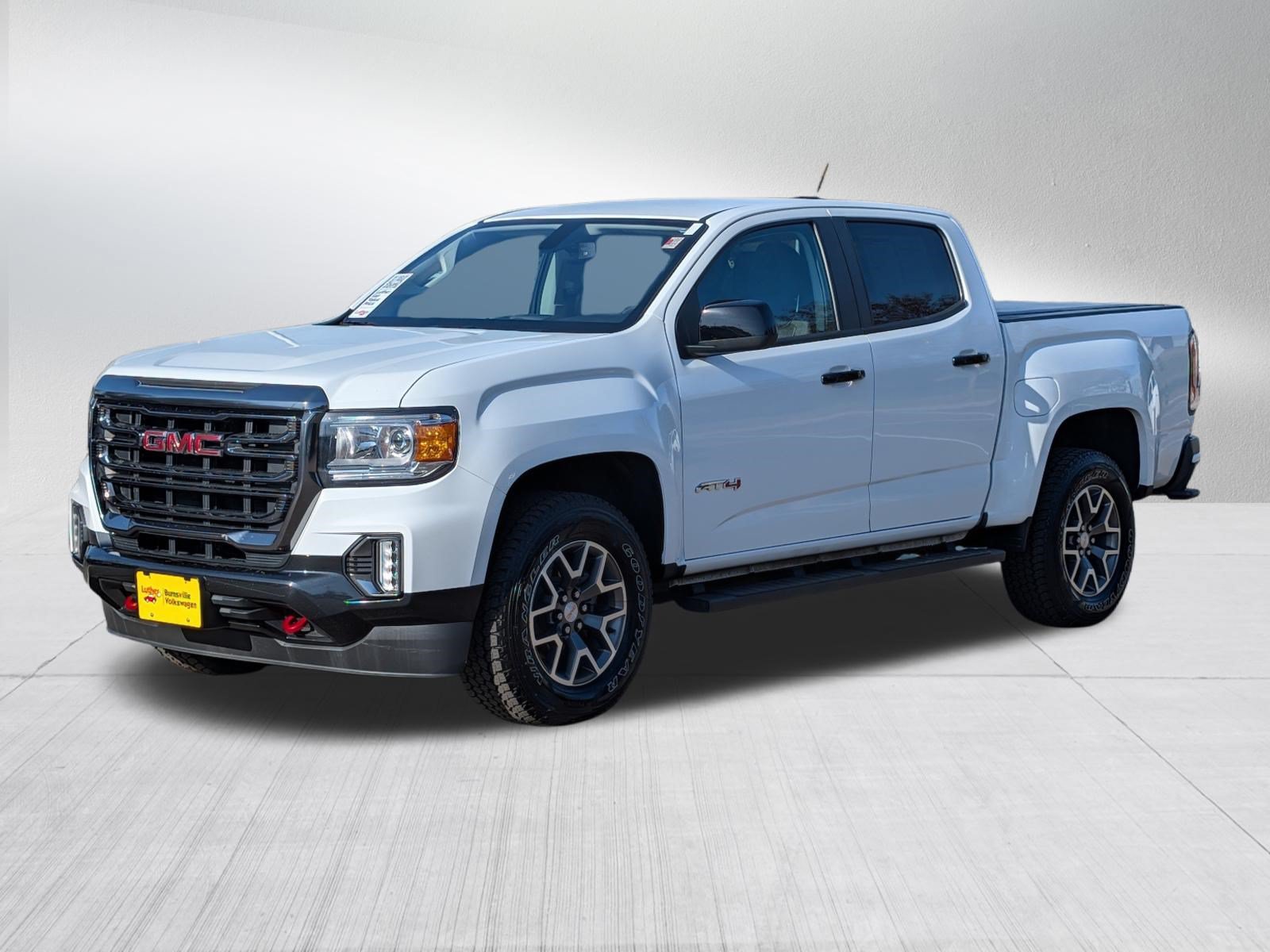 Used 2022 GMC Canyon AT4 w/ Trailering Package AWD/4WD image 3