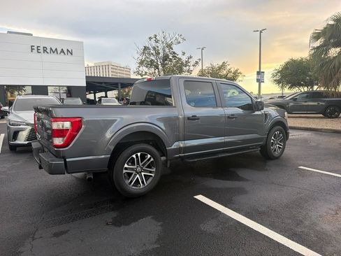 Used 2022 Ford F150 XL w/ STX Appearance Package RWD image 5