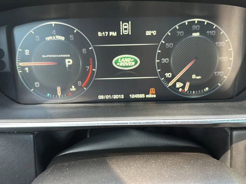 Used 2016 Land Rover Range Rover Supercharged image 36