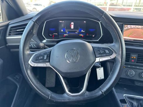 Used 2022 Volkswagen Jetta Sport w/ IQ.Drive Package FWD image 13