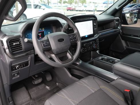 Used 2024 Ford F150 STX w/ STX Black Appearance Package image 14