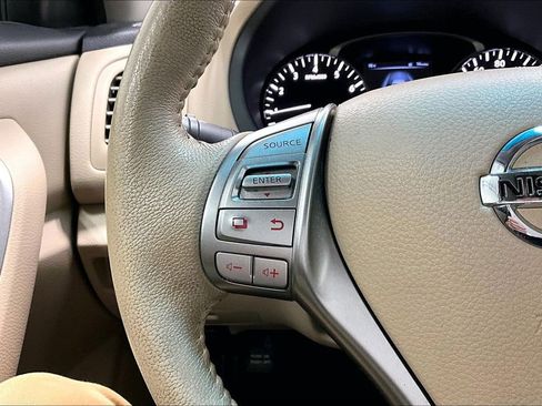 Used 2015 Nissan Altima 2.5 SL w/ Moonroof Package FWD image 24