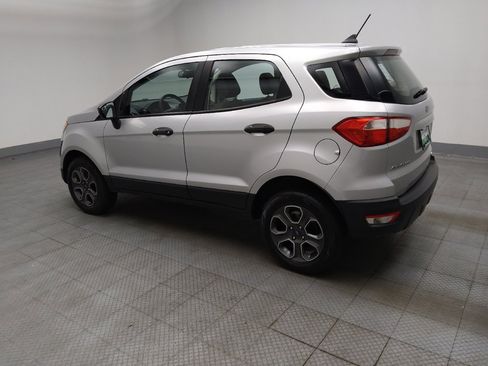 Used 2021 Ford EcoSport S AWD/4WD image 3