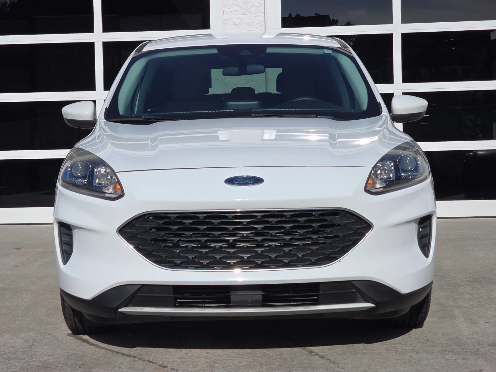 Used 2021 Ford Escape SE FWD image 10