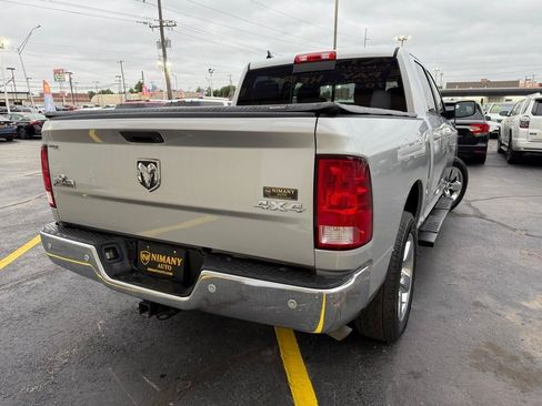 Used 2018 RAM 1500 Big Horn AWD/4WD image 43