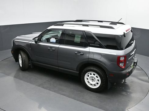 New 2025 Ford Bronco Sport Heritage w/ Convenience Package AWD/4WD image 13