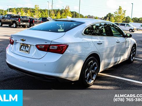 Used 2024 Chevrolet Malibu LT FWD image 5