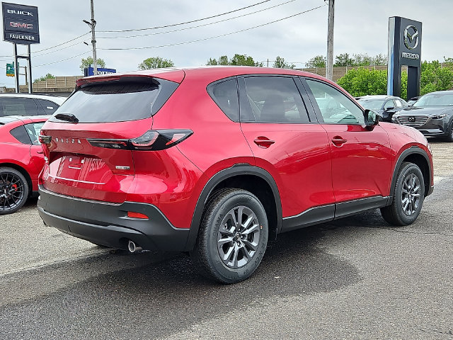 New 2026 MAZDA CX-5 Select AWD/4WD image 6