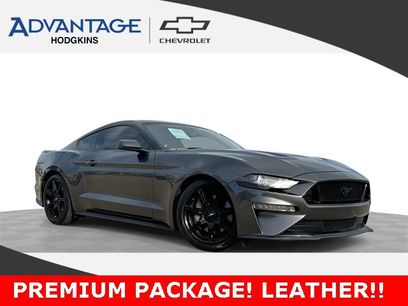Used 2019 Ford Mustang GT Premium w/ Equipment Group 401A