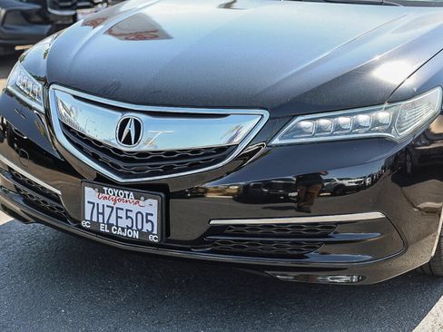 Used 2015 Acura TLX V6 w/ Technology Package FWD image 19
