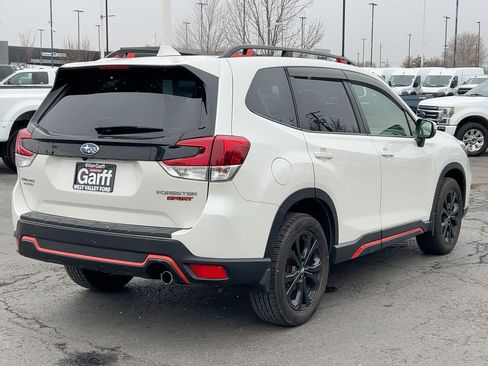 Used 2021 Subaru Forester Sport w/ Popular Package #2 image 3