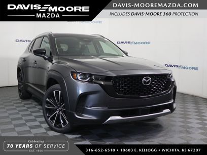 New 2025 MAZDA CX-50 AWD 2.5 Turbo w/ Premium Pkg