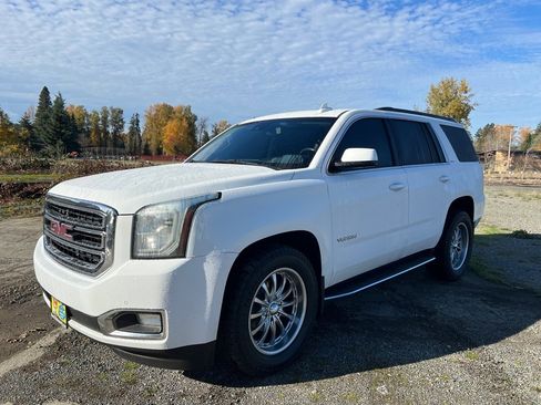 Used 2018 GMC Yukon SLT image 5