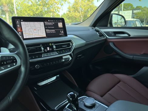 Certified 2024 BMW X4 xDrive30i w/ Premium Package AWD/4WD image 30