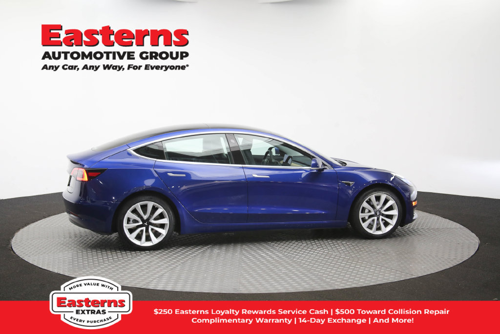 Used 2020 Tesla Model 3 Long Range AWD/4WD image 40