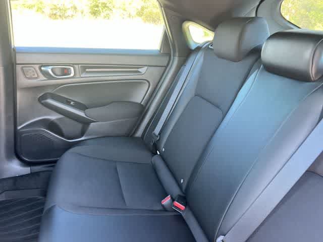 Certified 2025 Honda Civic Sport image 14