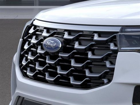 New 2026 Ford Explorer Platinum AWD/4WD image 17