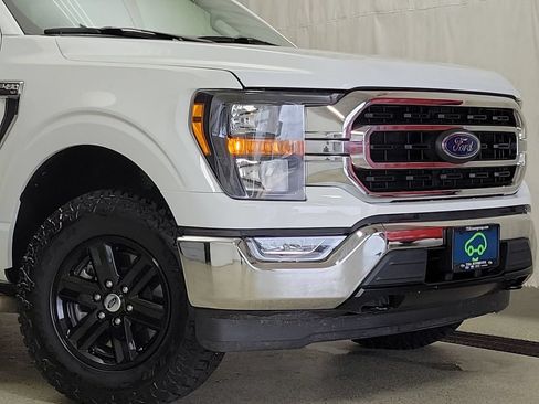 Used 2023 Ford F150 XLT w/ Equipment Group 301A Mid AWD/4WD image 6