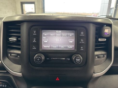 Used 2021 RAM 1500 Big Horn image 23