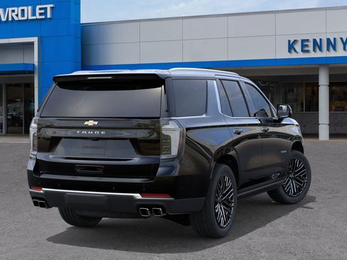 New 2026 Chevrolet Tahoe High Country image 4