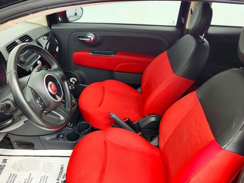 Used 2015 FIAT 500 Pop image 18