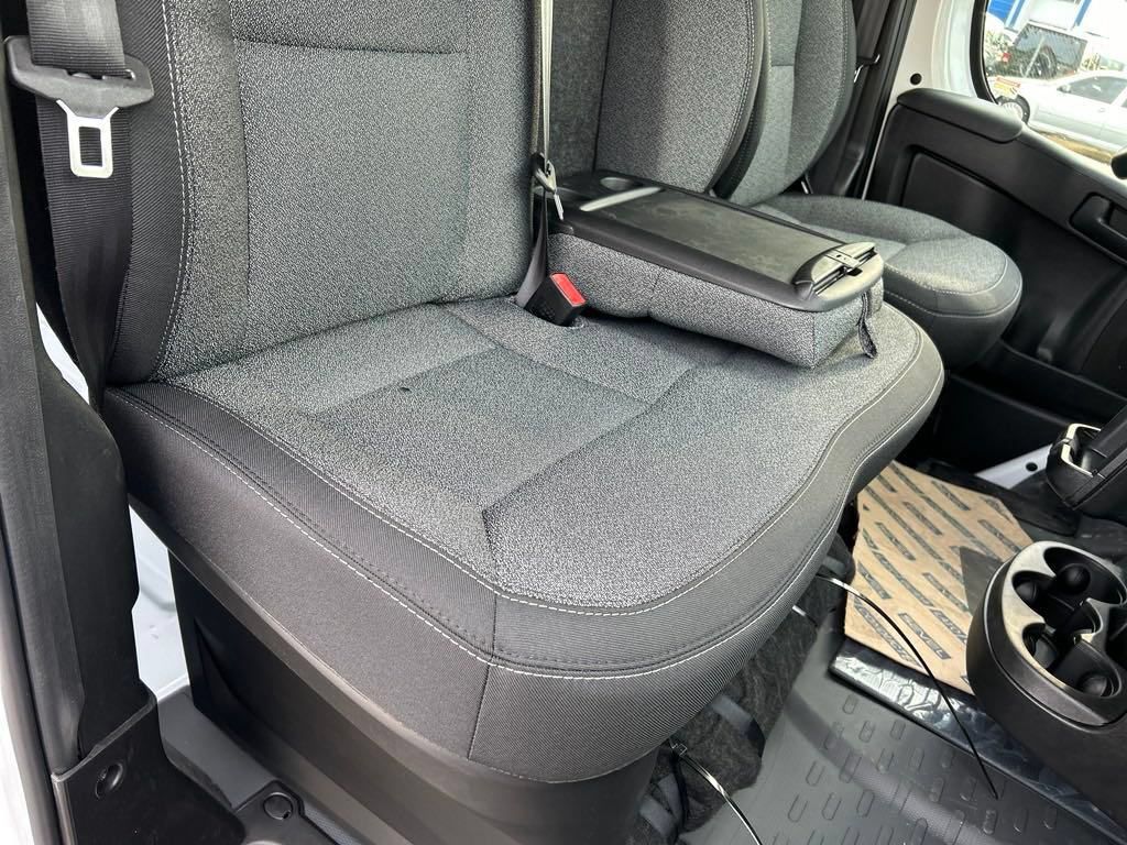New 2024 RAM ProMaster 2500 w/ Upfitter's Prep Package FWD image 20