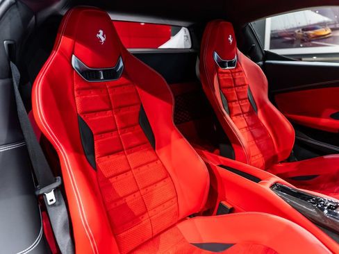 Certified 2023 Ferrari 296 GTB RWD image 48