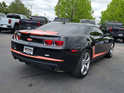 Used 2011 Chevrolet Camaro SS w/ RS Package RWD image 3
