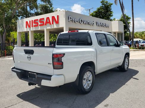 Certified 2023 Nissan Frontier SV w/ SV Convenience Package image 4