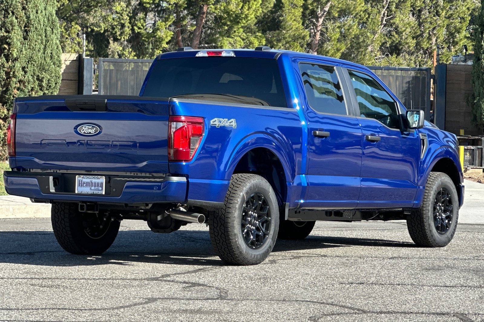 New 2026 Ford F150 STX AWD/4WD image 4
