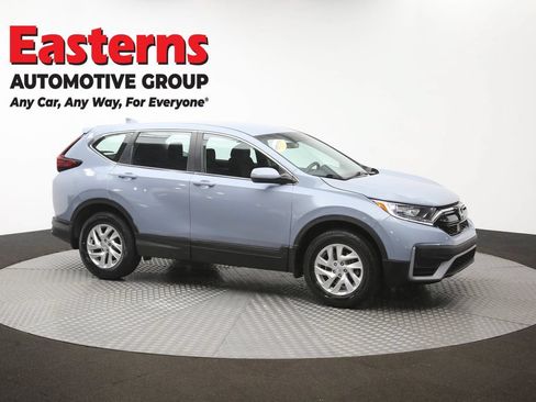 Used 2021 Honda CR-V Special Edition image 46