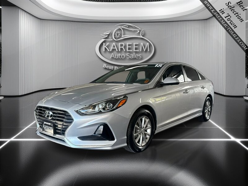 Used 2018 Hyundai Sonata SE FWD image 1