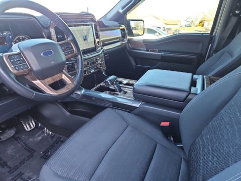 Used 2022 Ford F150 XLT w/ Equipment Group 302A High image 27