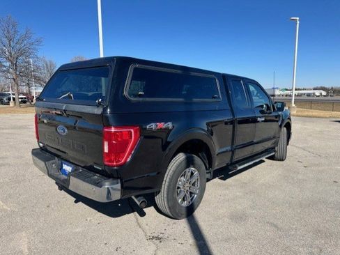 Used 2022 Ford F150 XLT w/ Equipment Group 302A High image 8