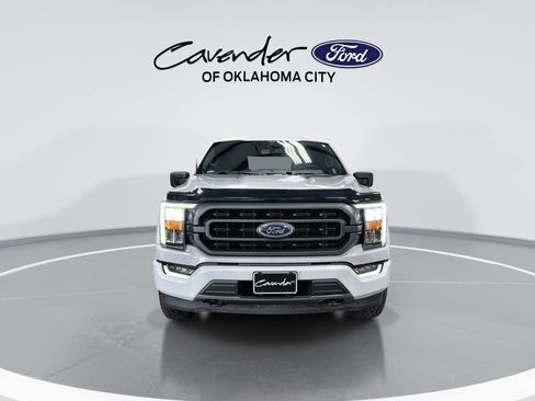 Used 2022 Ford F150 XLT w/ Equipment Group 302A High AWD/4WD image 3