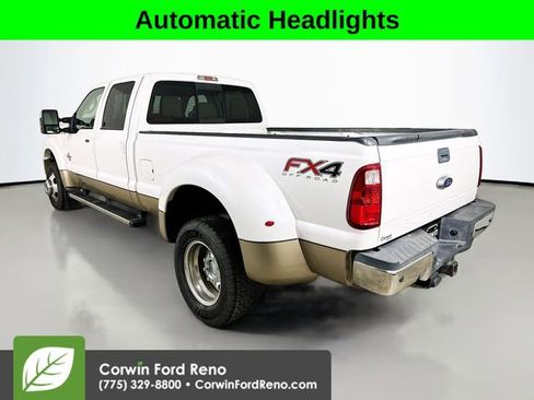 Used 2013 Ford F450 Lariat w/ Lariat Ultimate Pkg image 5